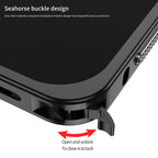 Google Pixel - Aluminium Alloy Bumper Frame Case