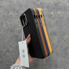 iPhone - Premium Luxury Leather Case