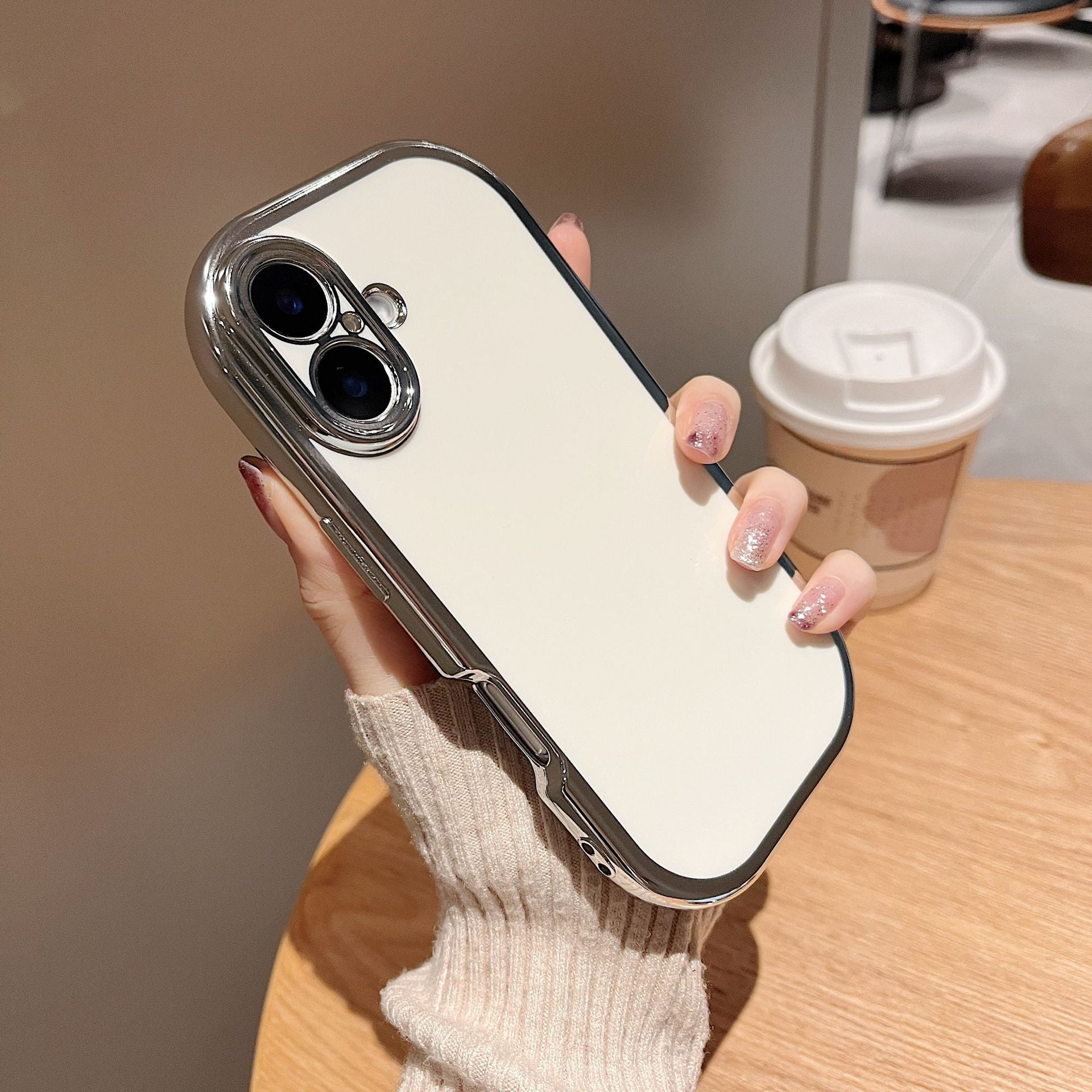 iPhone - Electroplated Bumper Candy Case