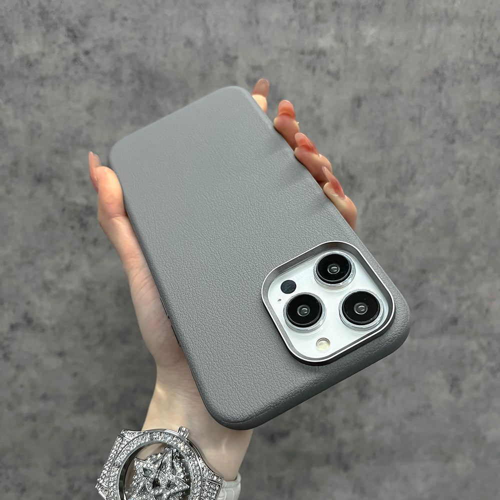 iPhone - Premium Luxury Leather Case