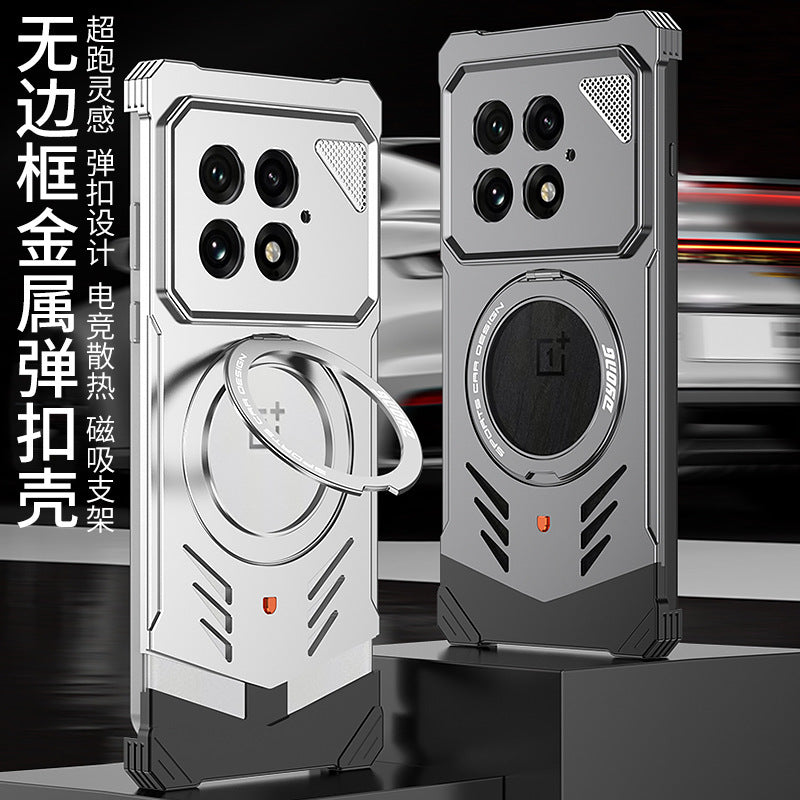 OnePlus - Heat Dissipation Metal Case