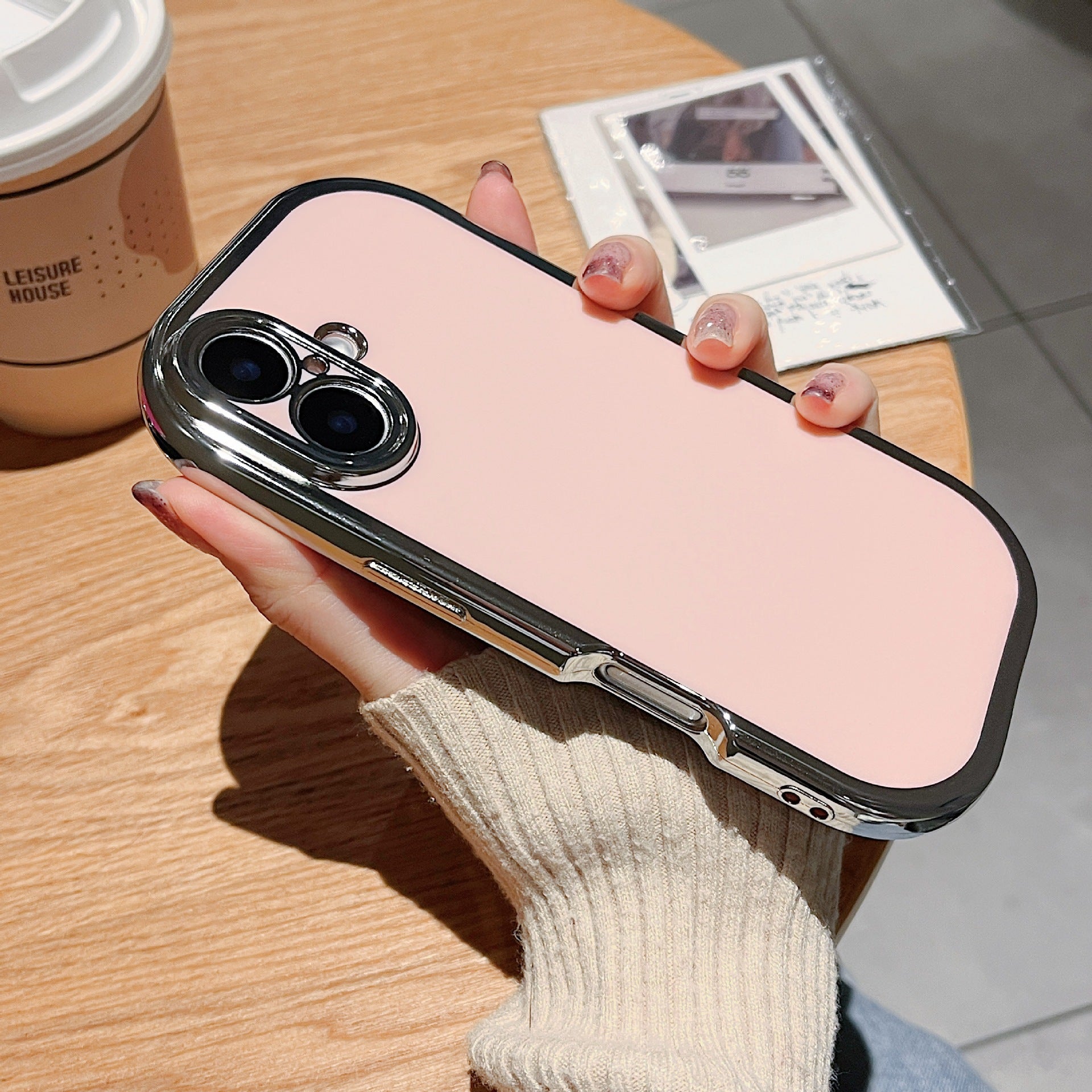 iPhone - Electroplated Bumper Candy Case