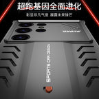 Galaxy S Series - Heat Dissipation Metal Case