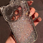 iPhone - Luxury Glitter Case
