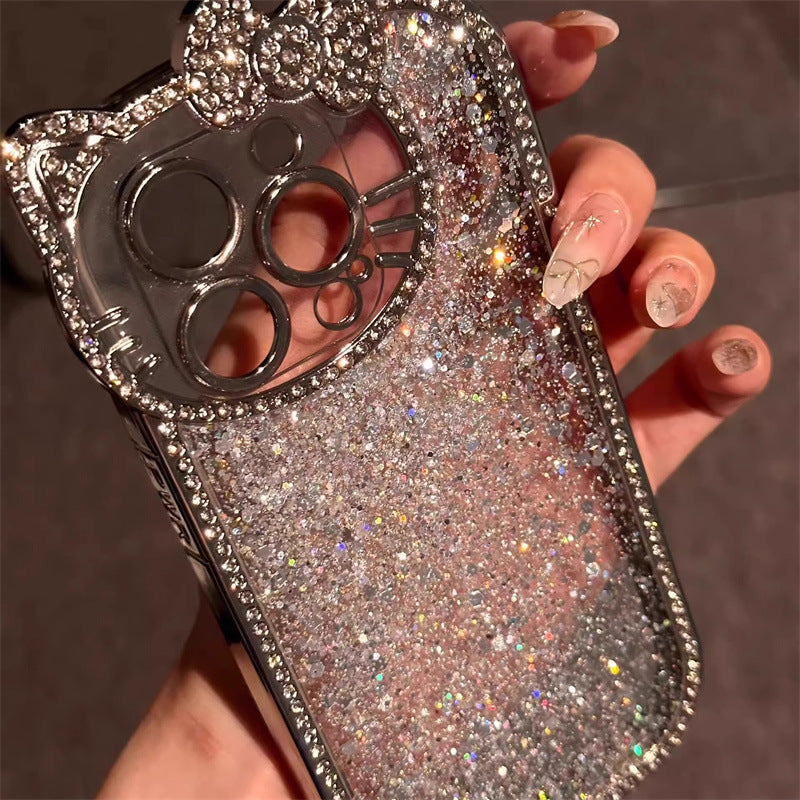 iPhone - Luxury Glitter Case