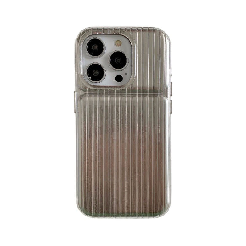 iPhone - Pastel Travel Suitcase Case