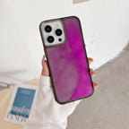 iPhone - Luminous Quicksand Case