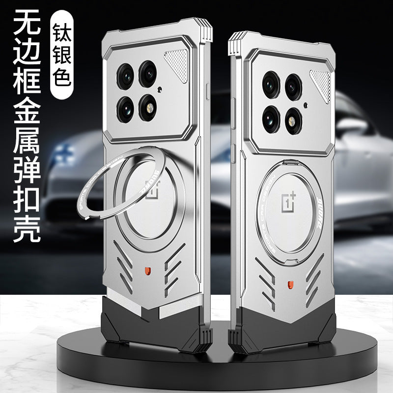 OnePlus - Heat Dissipation Metal Case