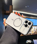 iPhone - Electroplating Frosted Case