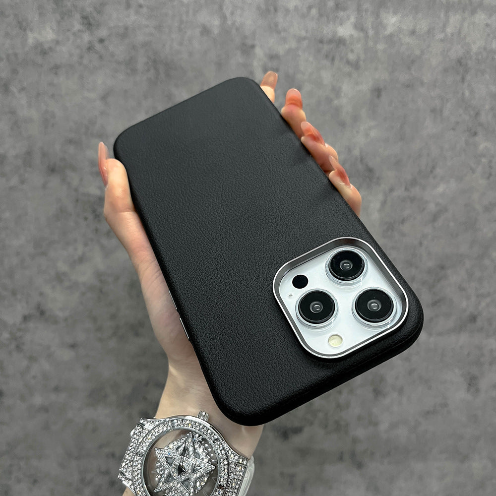 iPhone - Premium Luxury Leather Case