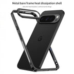 Google Pixel - Aluminium Alloy Bumper Frame Case
