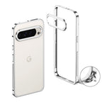 Google Pixel - Aluminium Alloy Bumper Frame Case