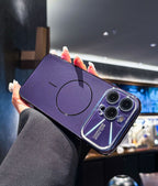 iPhone - Electroplating Frosted Case