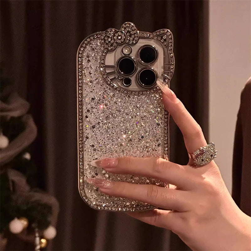 iPhone - Luxury Glitter Case