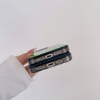 iPhone - Luminous Quicksand Case