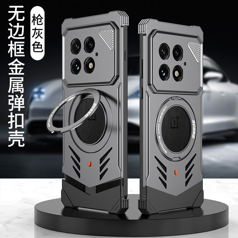 OnePlus - Heat Dissipation Metal Case