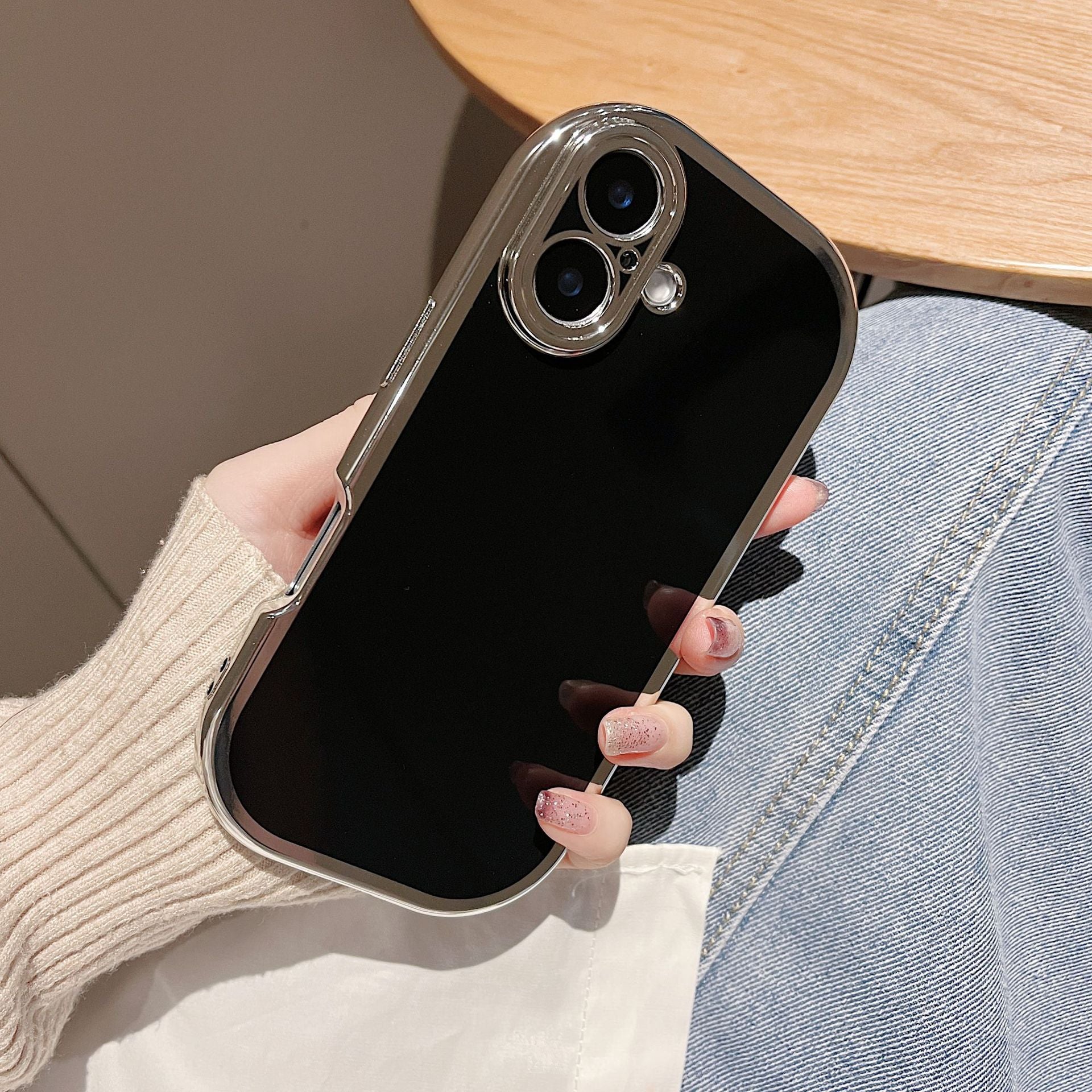 iPhone - Electroplated Bumper Candy Case