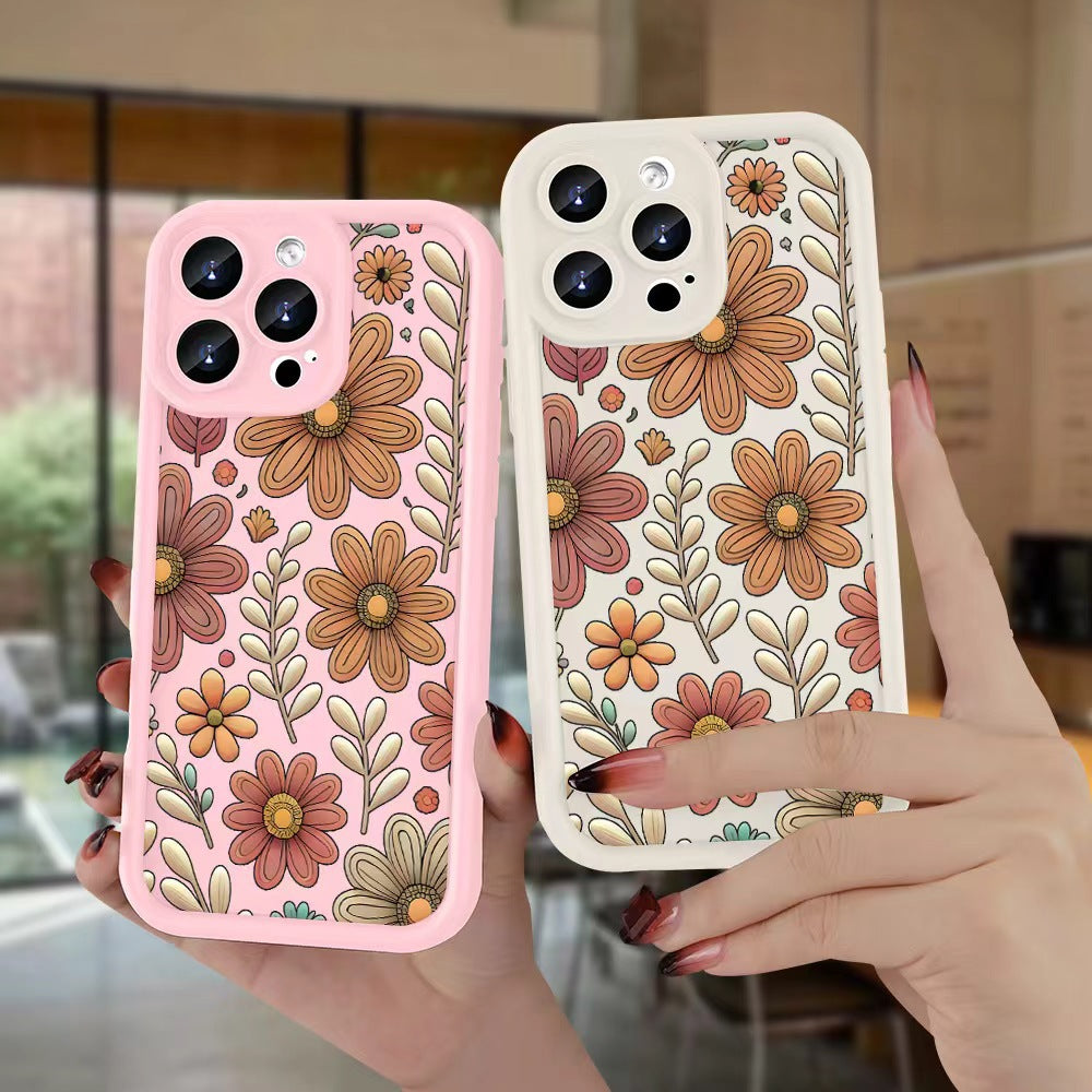 iPhone - Floral Pattern Case