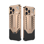 iPhone - Heat Dissipation Metal Case