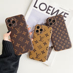 iPhone - Luxury Leather Case