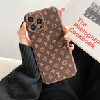 iPhone - Luxury Leather Case