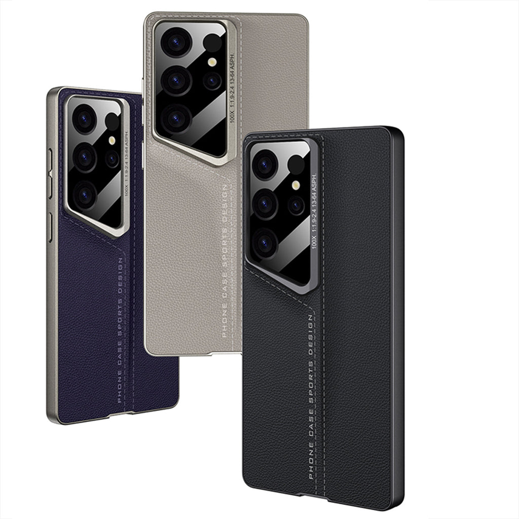 Galaxy S Series - Blade Slim Shell Case