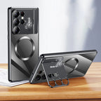 Galaxy S Series - Magnetic Suction Folding Bracket Aromatherapy Case