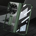 OnePlus Open - Luxury Plating Magnetic Hinge Case