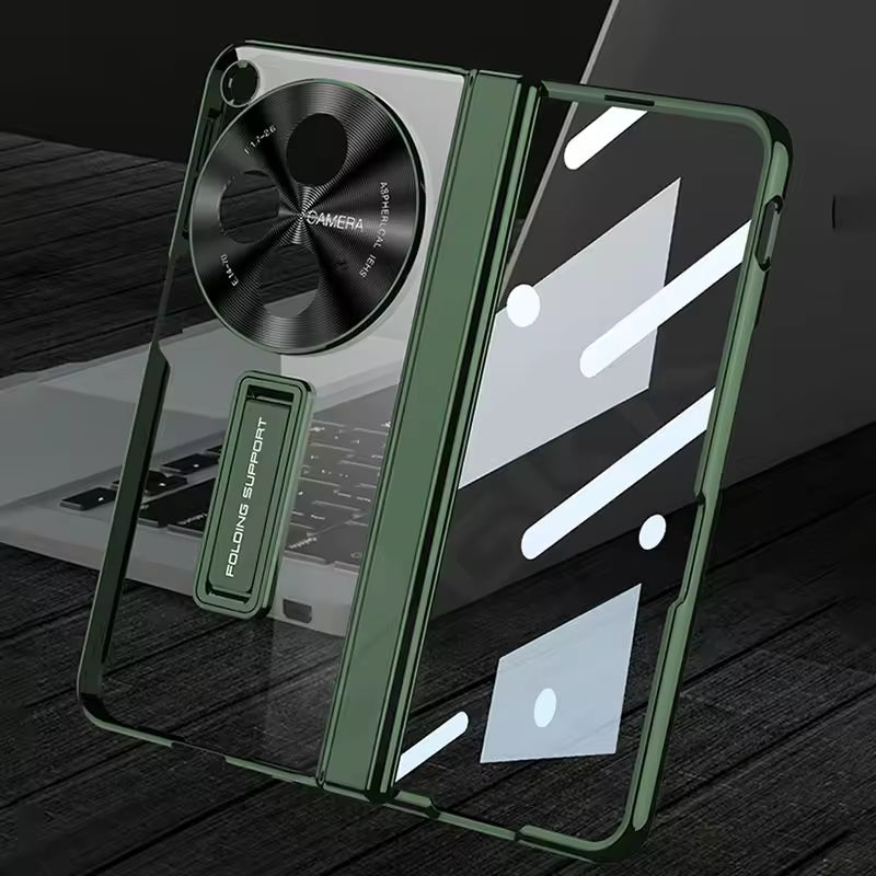 OnePlus Open - Luxury Plating Magnetic Hinge Case