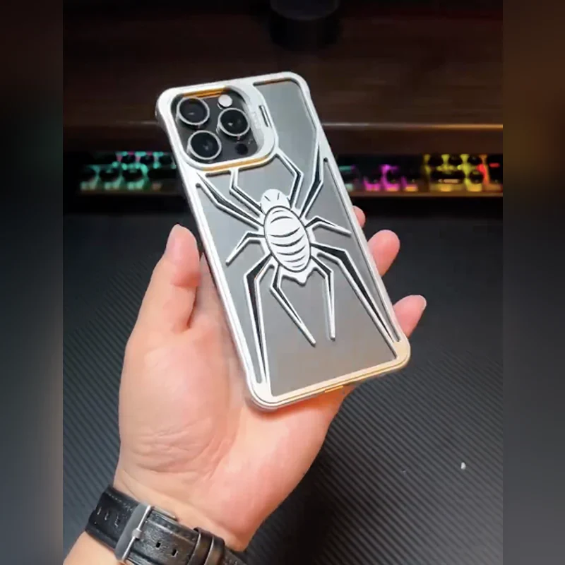 iPhone - Spider Smart Stand Case