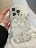 iPhone - Korean Bowknot Case