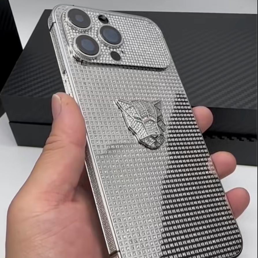 iPhone - Premium Jaguar Case