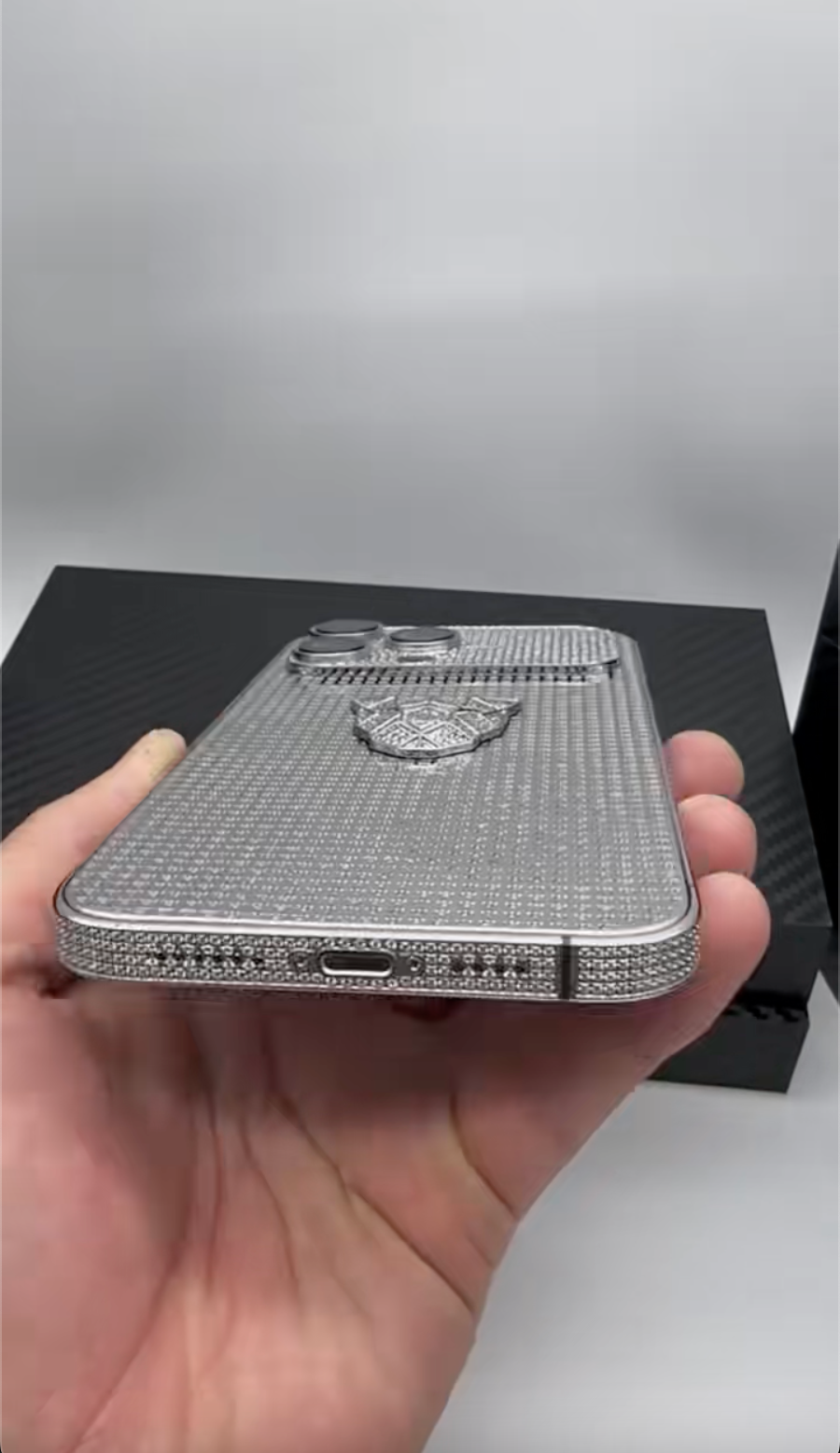 iPhone - Premium Jaguar Case