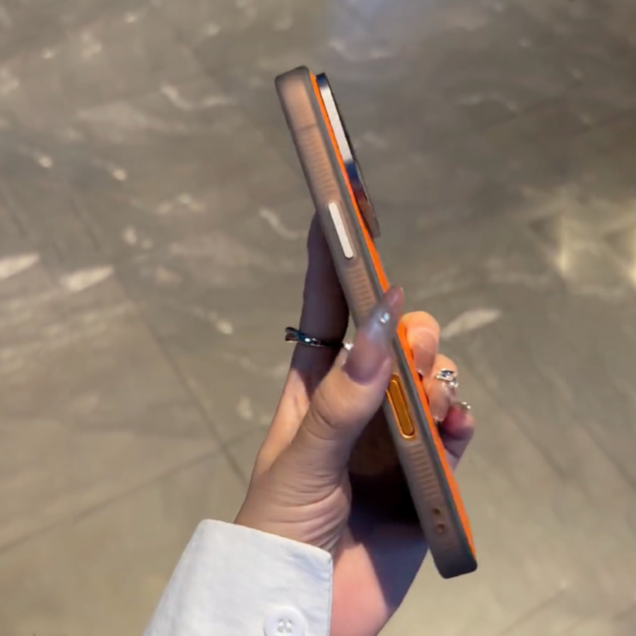 iPhone - Honeycomb Hybrid Case