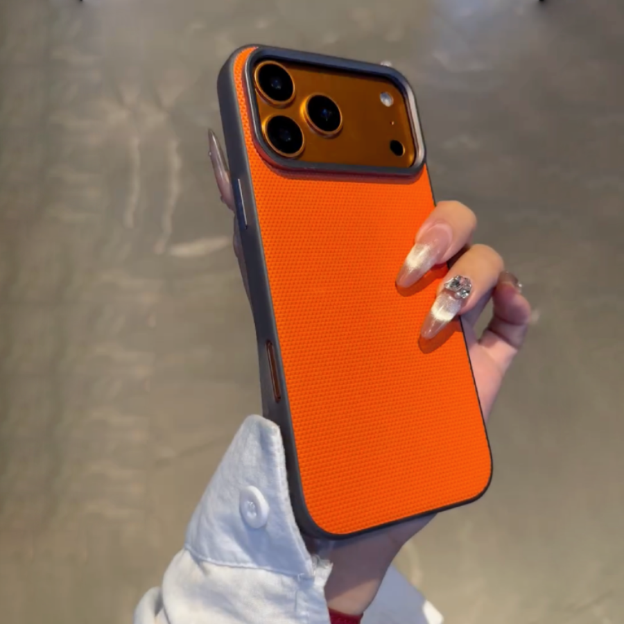 iPhone - Honeycomb Hybrid Case