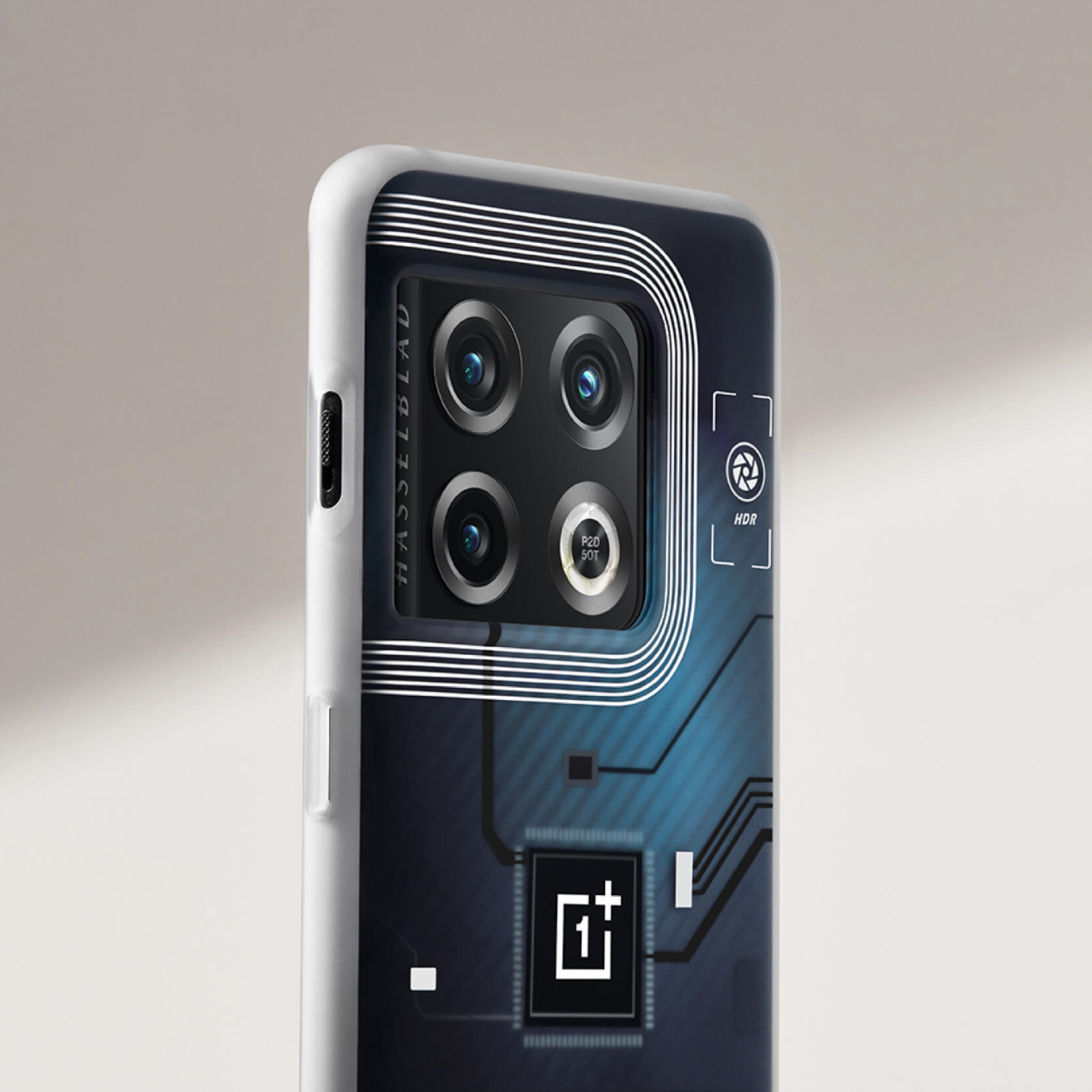 OnePlus Series Quantum Photography Bumper Case