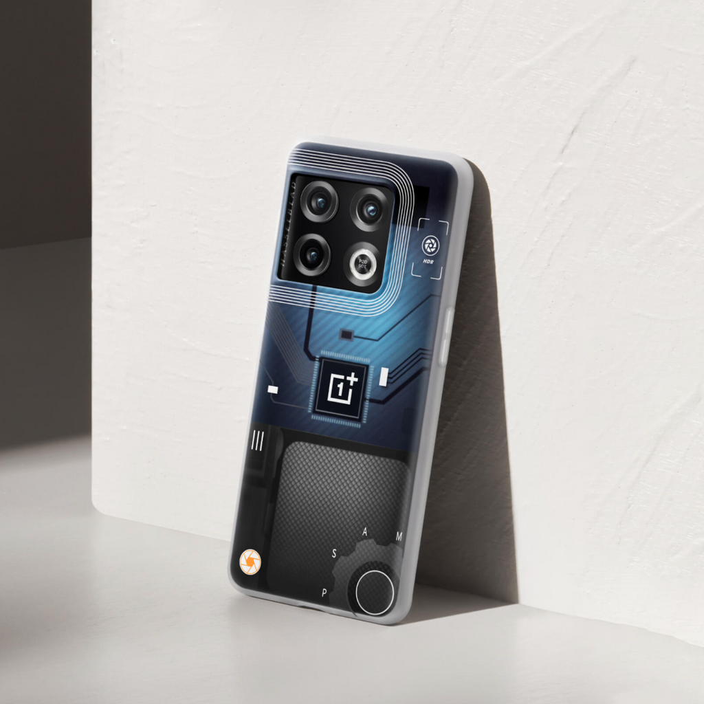 OnePlus Series Quantum Photography Bumper Case