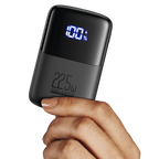 USB C Power Bank 10000mAh, 3-Port Design