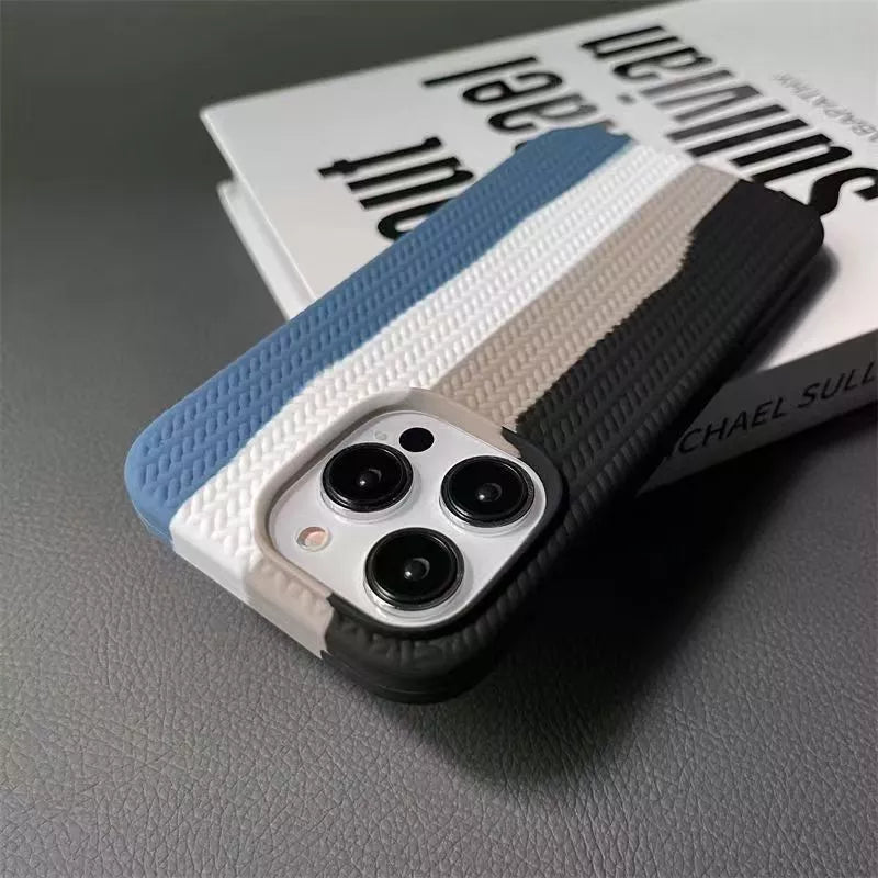 iPhone - Braided Texture Case