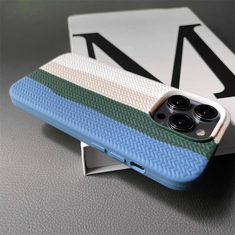 iPhone - Braided Texture Case